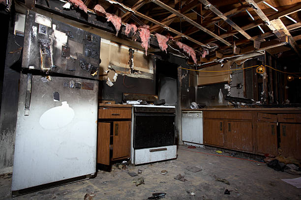 Licensed Emergency Fire Cleanup service in Graysville, AL - Meridian Smoke Damage